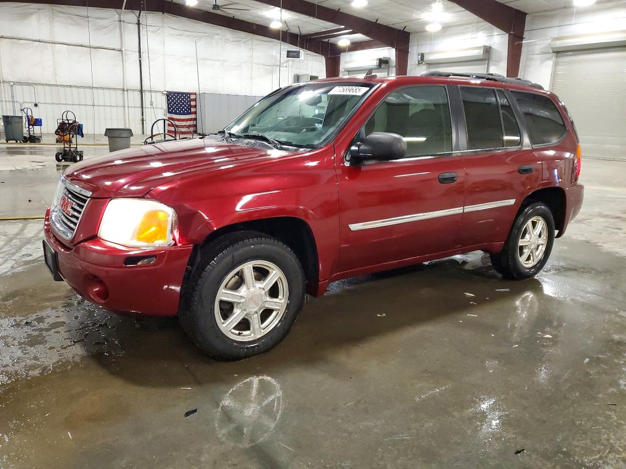 GMC ENVOY 2008