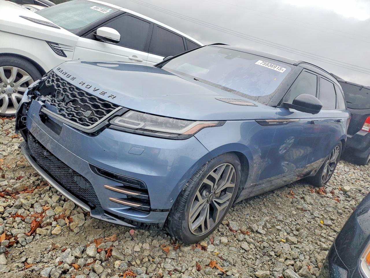 LAND ROVER RANGE ROVER VELAR 2019