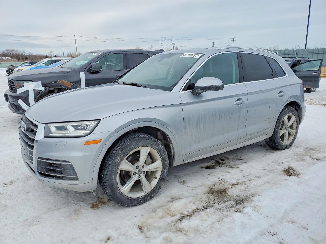 AUDI Q5 2018