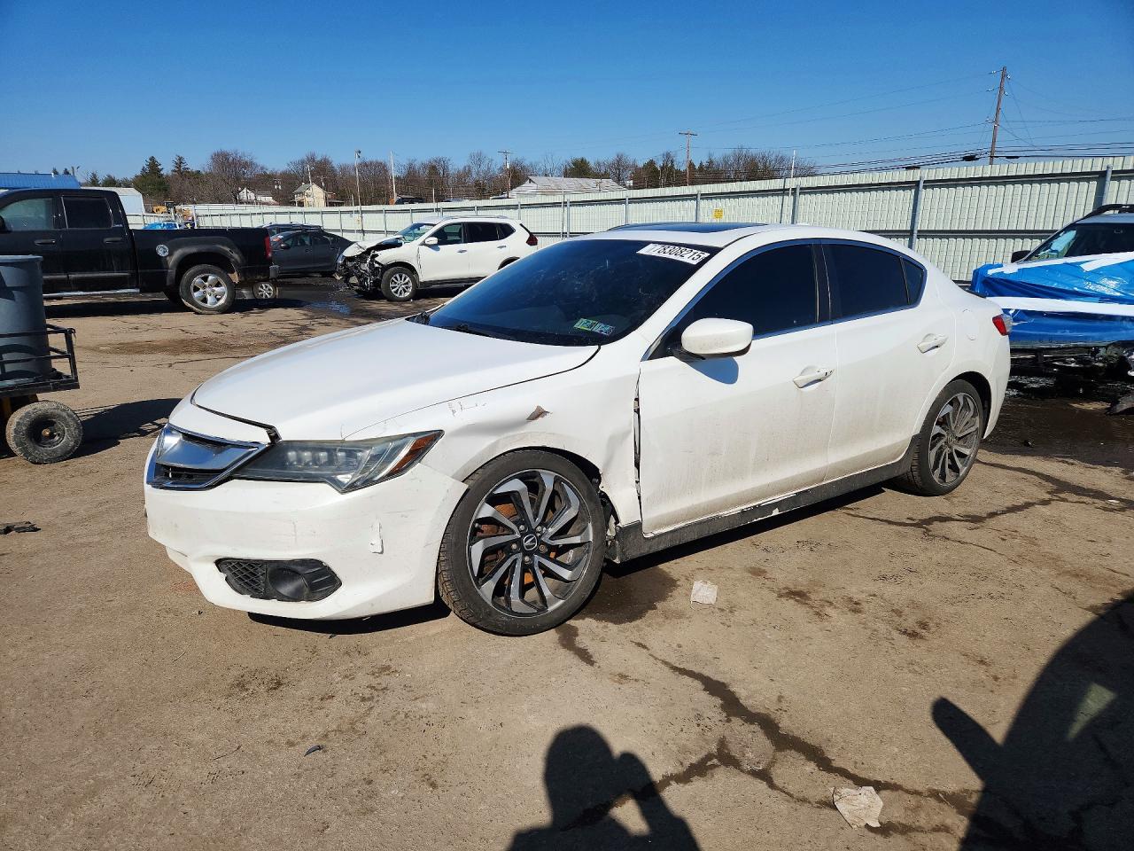 ACURA ILX 2016