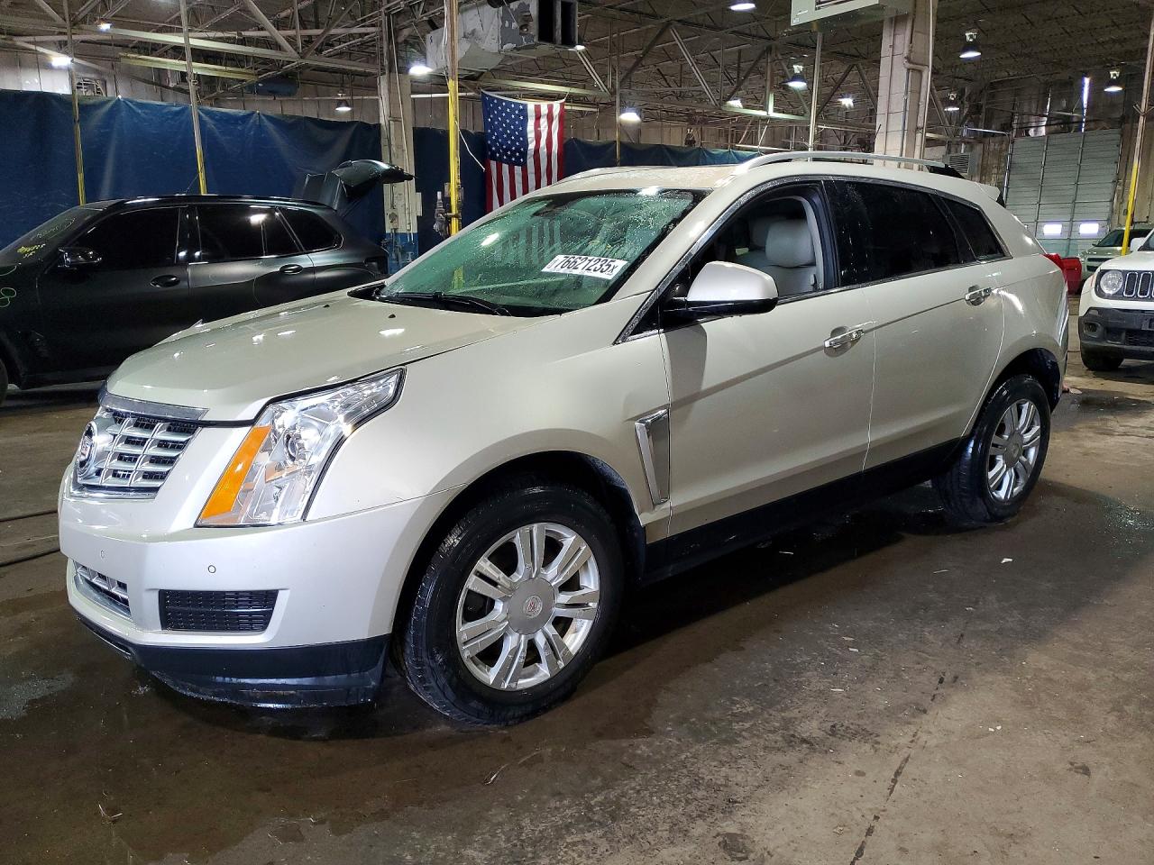 CADILLAC SRX 2015