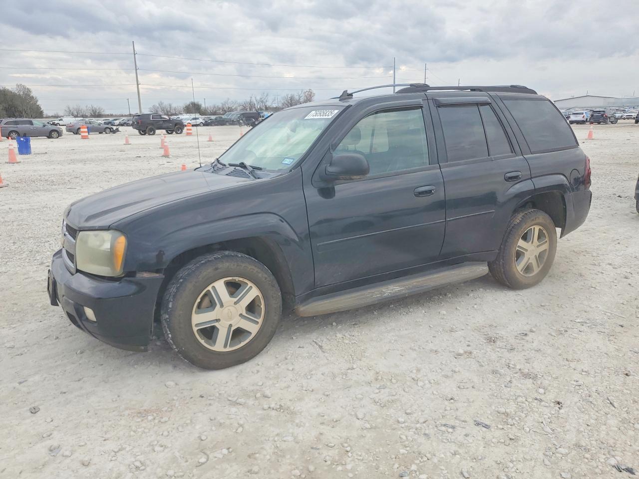 CHEVROLET TRAILBLAZER 2006