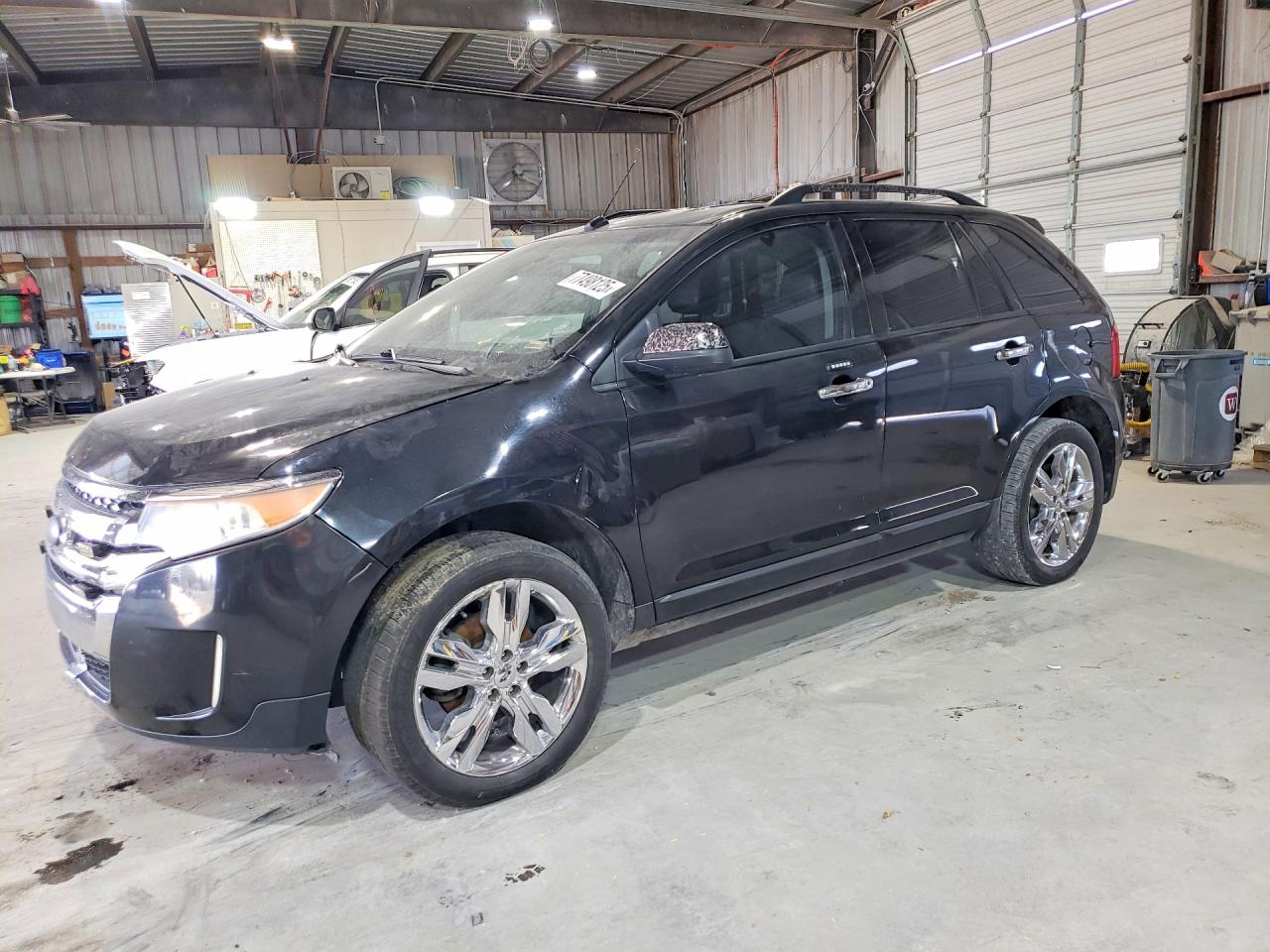 FORD EDGE 2013