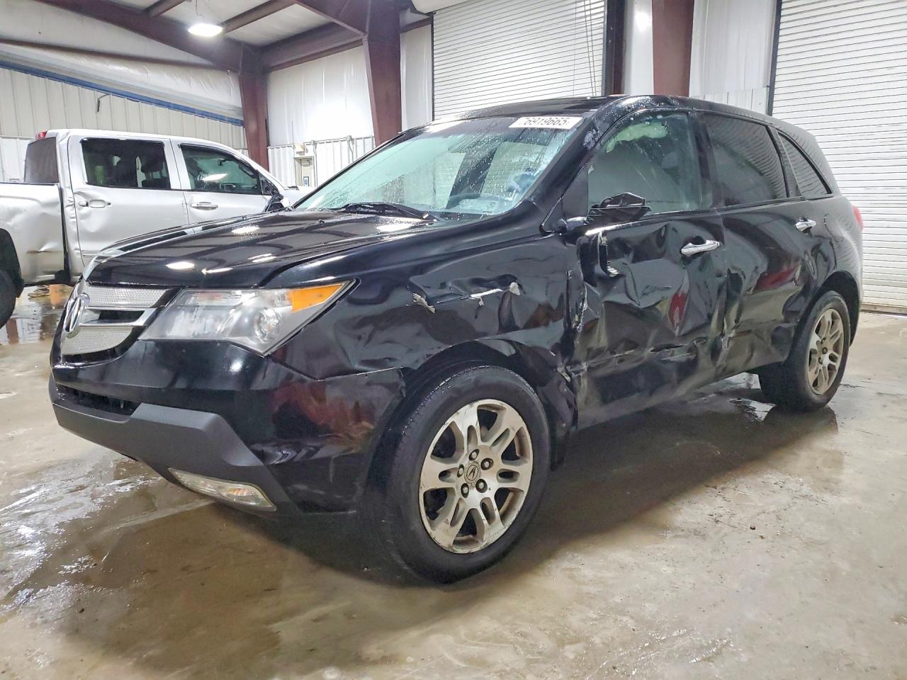 ACURA MDX 2008