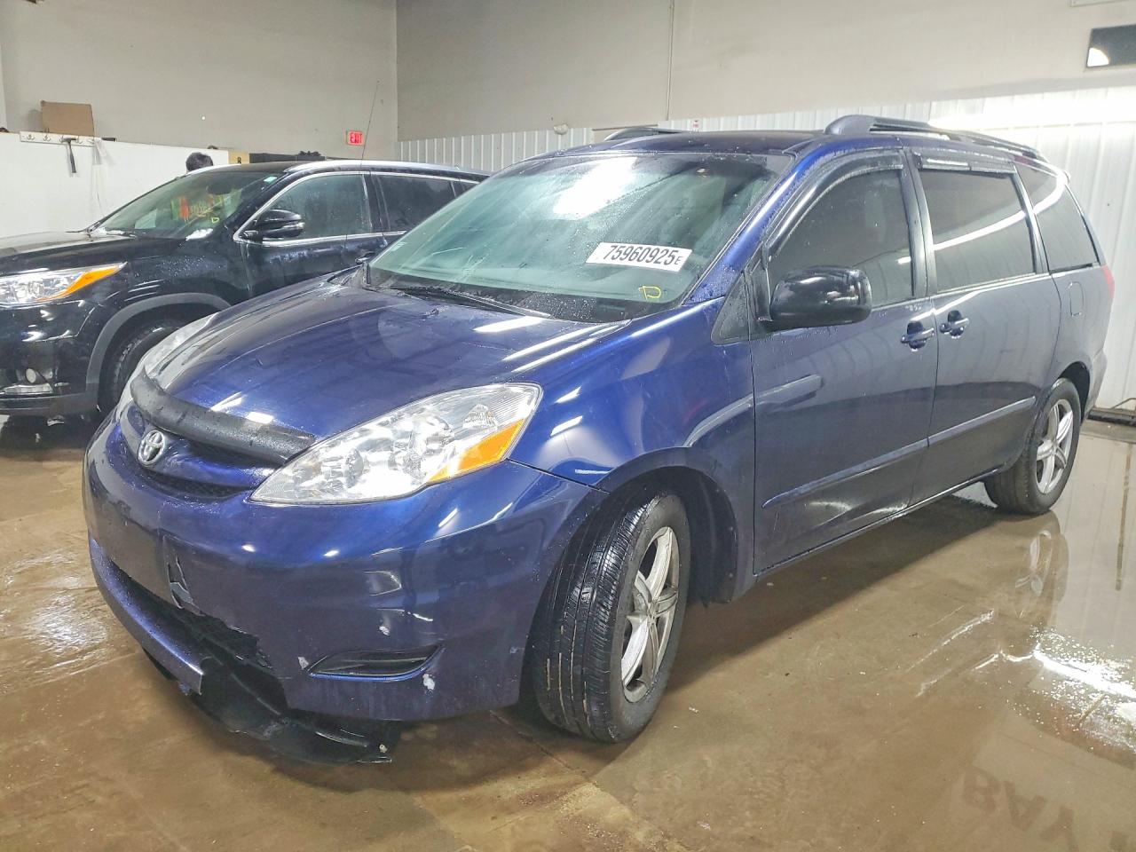 TOYOTA SIENNA 2007