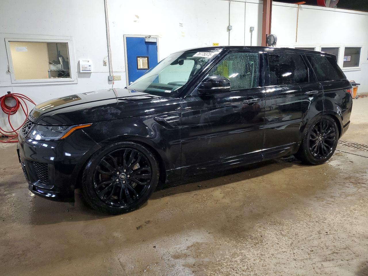 LAND ROVER RANGE ROVER SPORT 2022