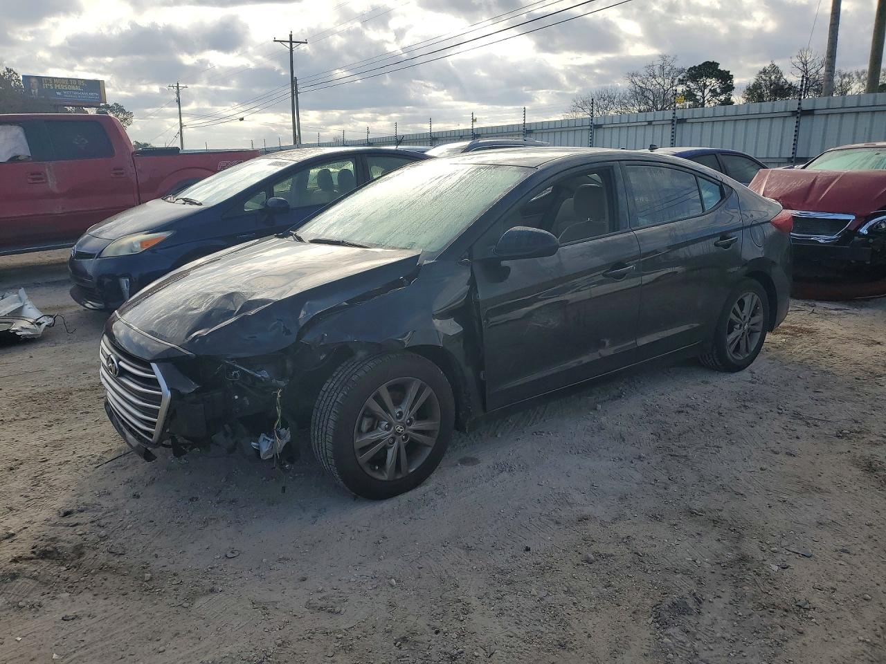 HYUNDAI ELANTRA 2018