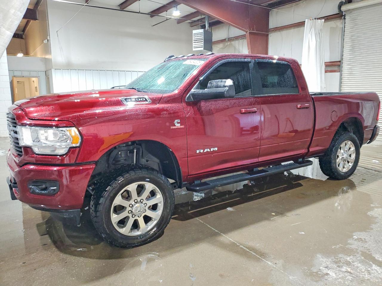 RAM 2500 2019