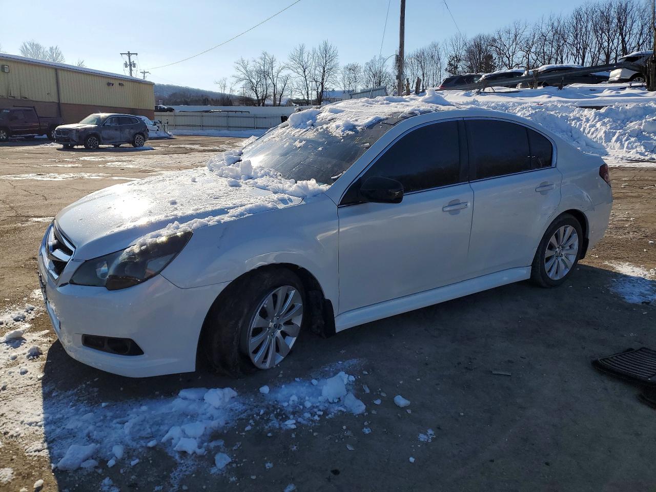 SUBARU LEGACY 2.5 2012