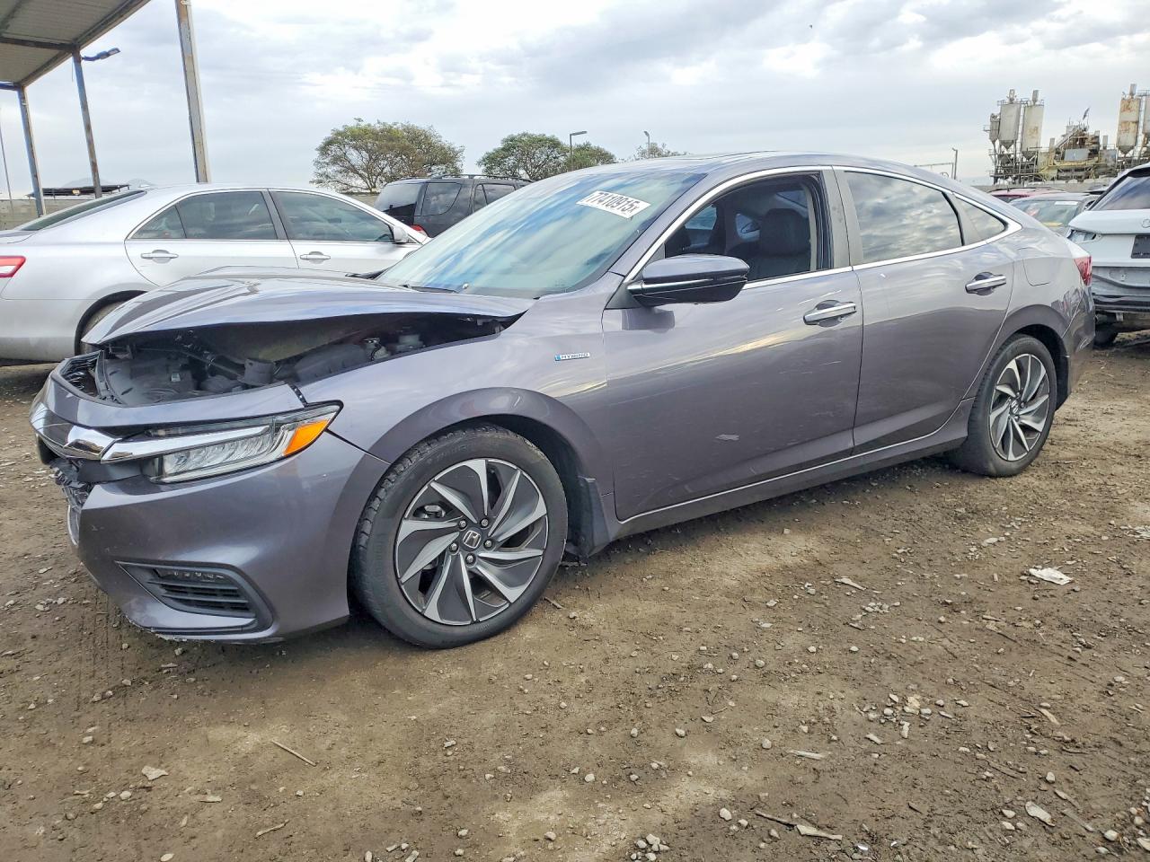 HONDA INSIGHT 2020