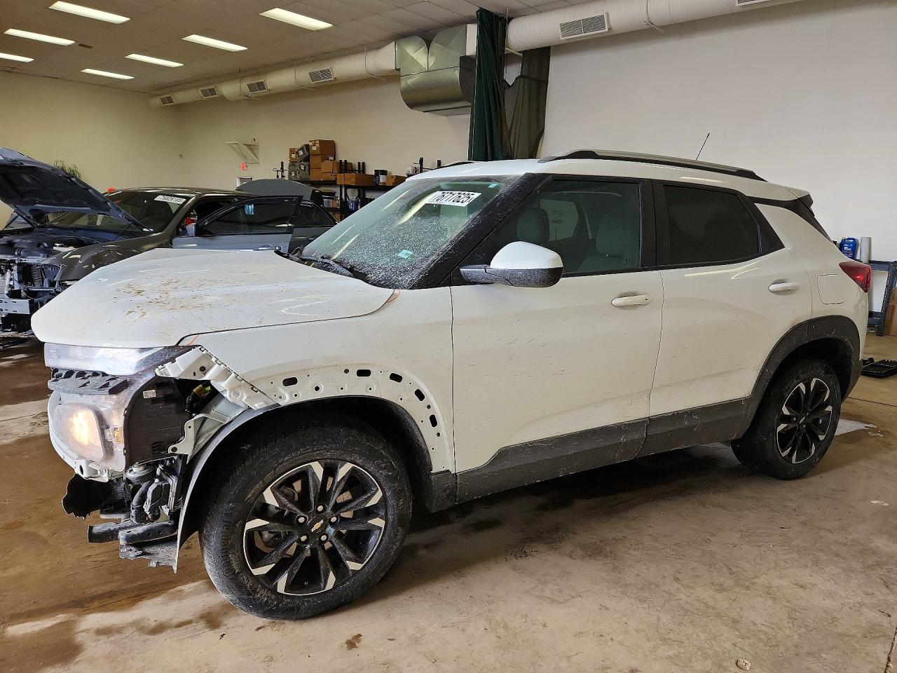 CHEVROLET TRAILBLAZER 2023
