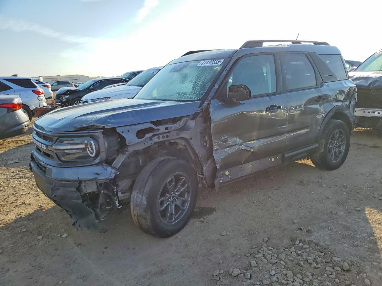 FORD BRONCO SPORT 2024