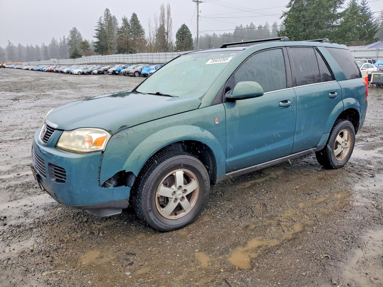 SATURN VUE 2007