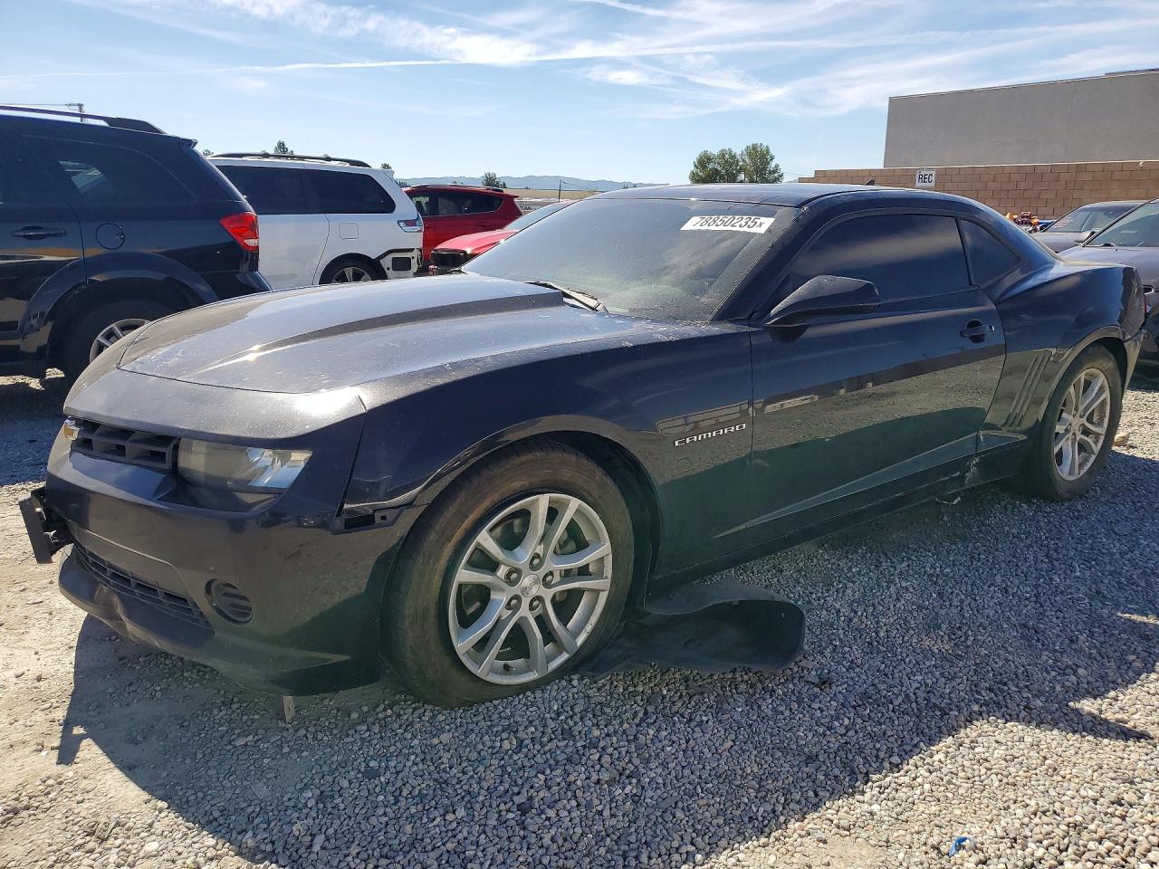 CHEVROLET CAMARO 2015