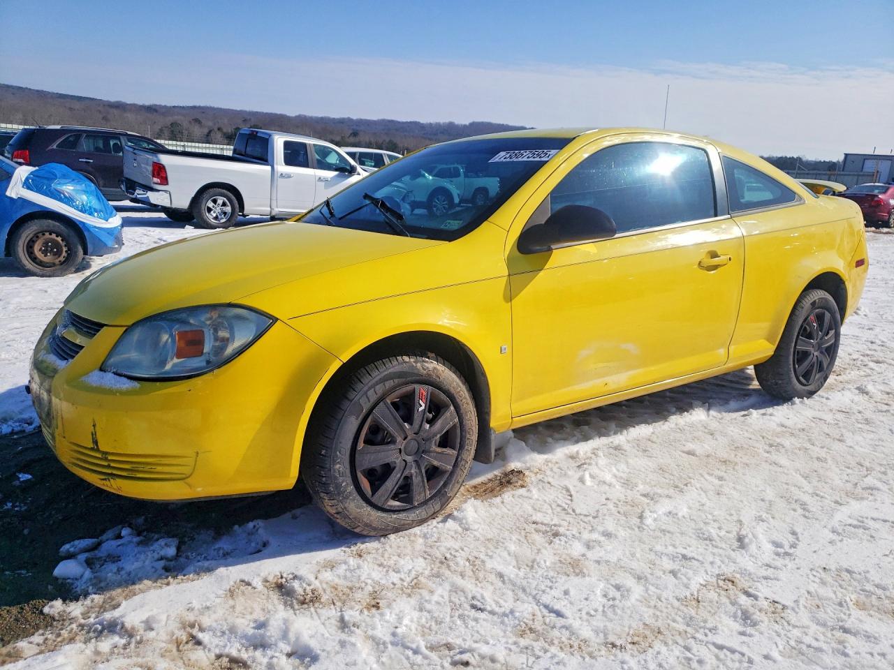 CHEVROLET COBALT 2008