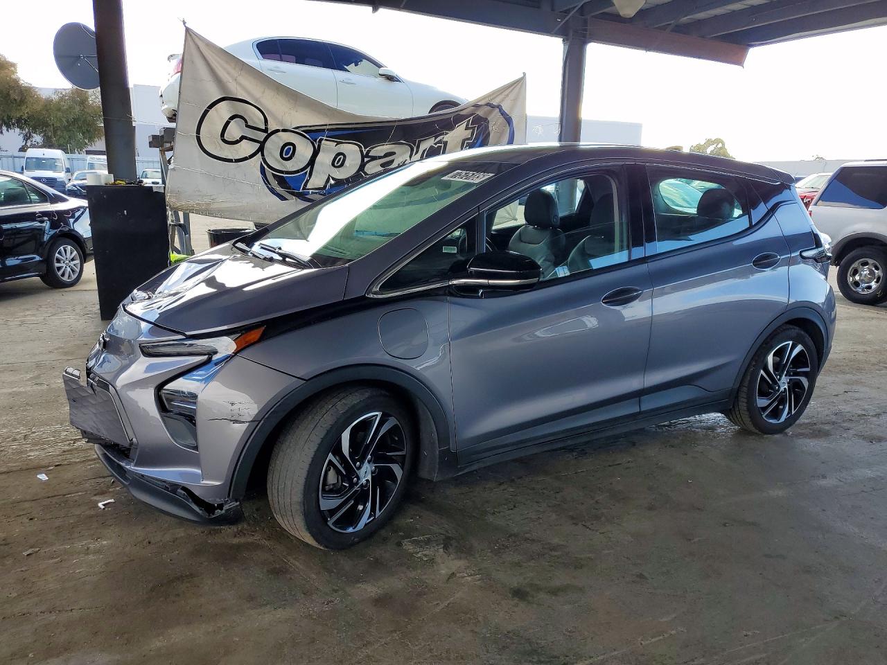 CHEVROLET BOLT EV 2023