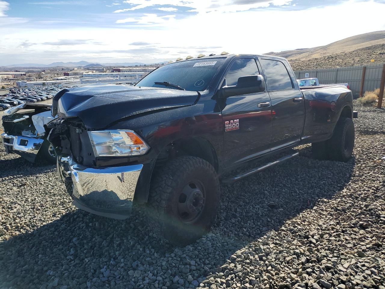 RAM 3500 ST 2018