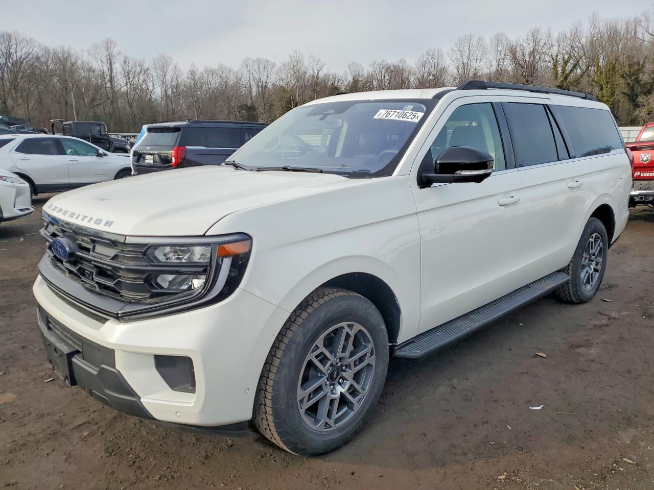 FORD EXPEDITION 2025