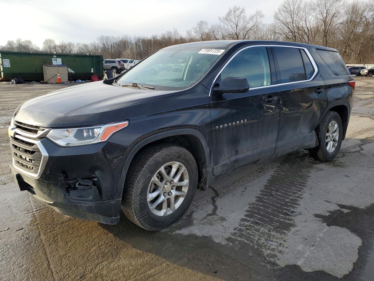 CHEVROLET TRAVERSE 2020