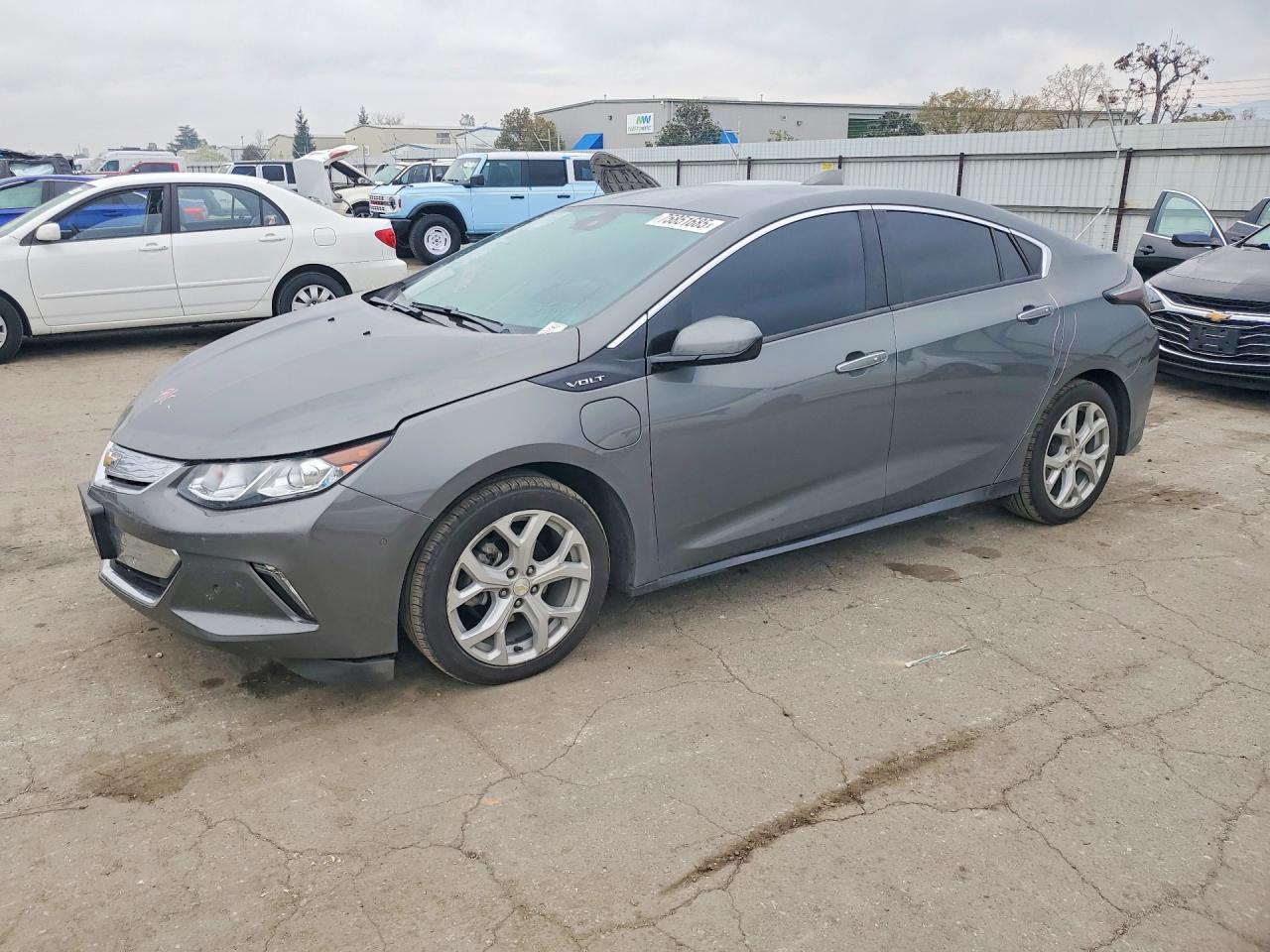 CHEVROLET VOLT PREMI 2017