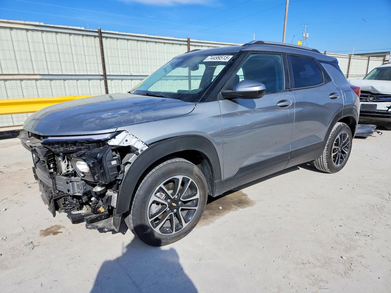 CHEVROLET TRAILBLAZER 2024