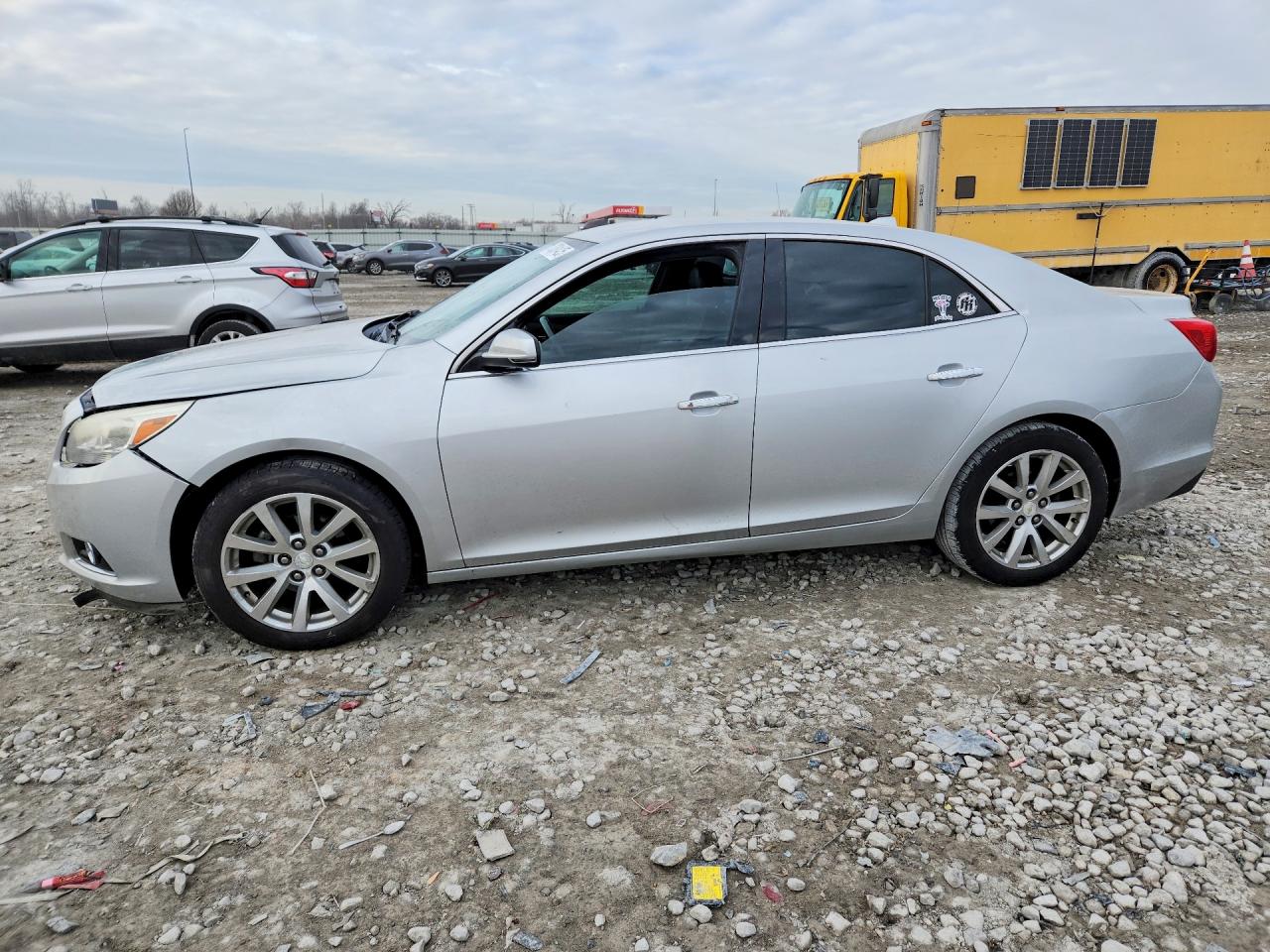 CHEVROLET MALIBU 2013