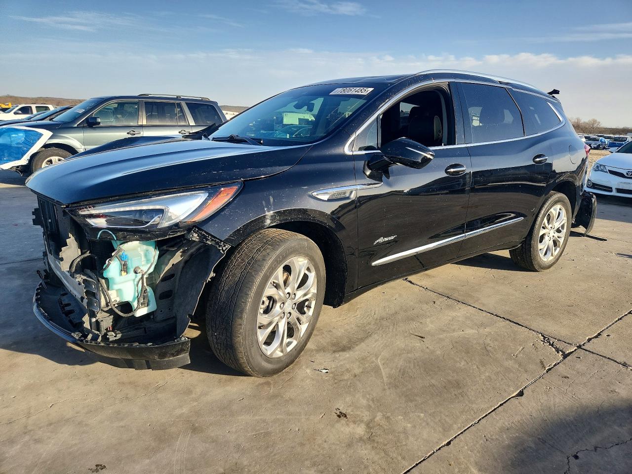 BUICK ENCLAVE 2021