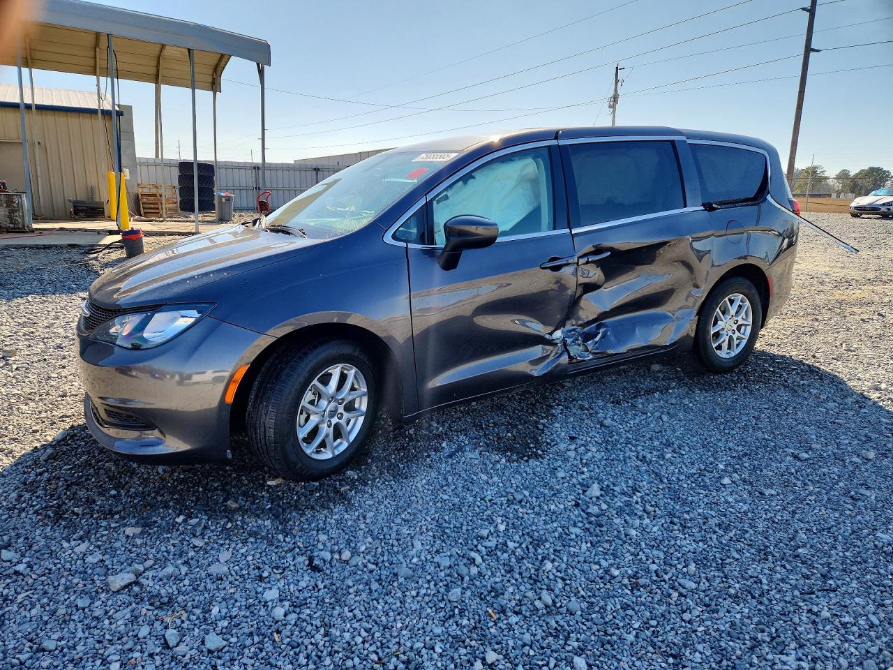 CHRYSLER VOYAGER 2022