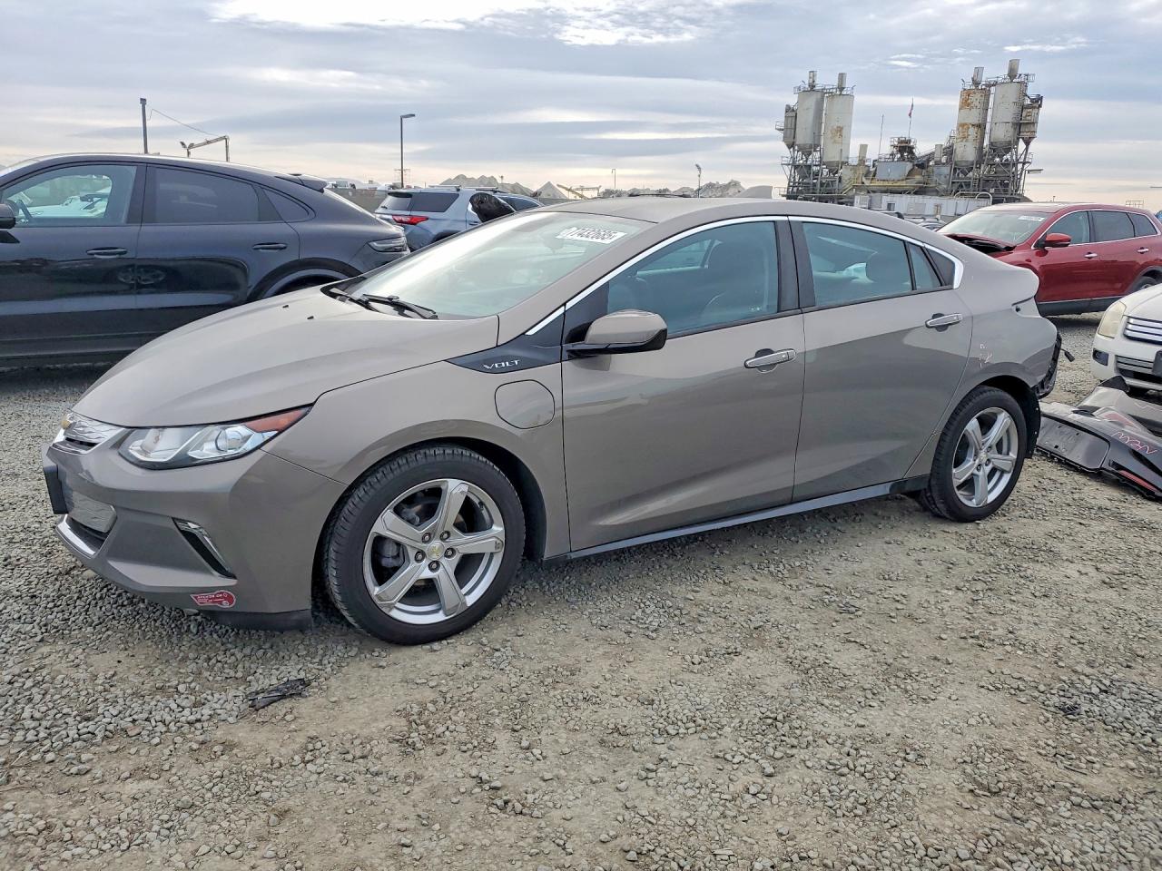 CHEVROLET VOLT 2017
