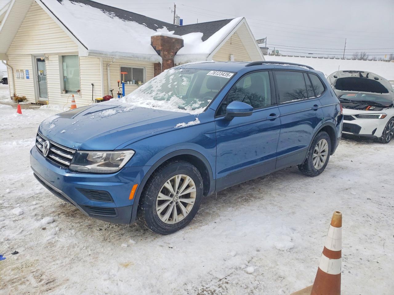 VOLKSWAGEN TIGUAN 2019