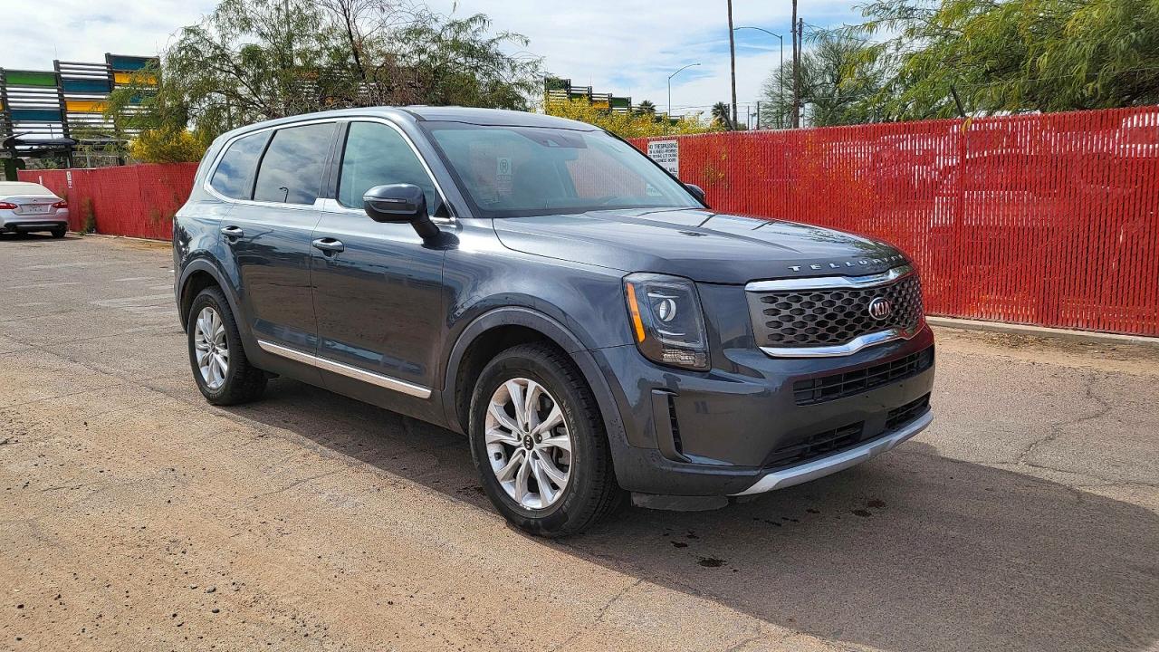 KIA TELLURIDE 2020