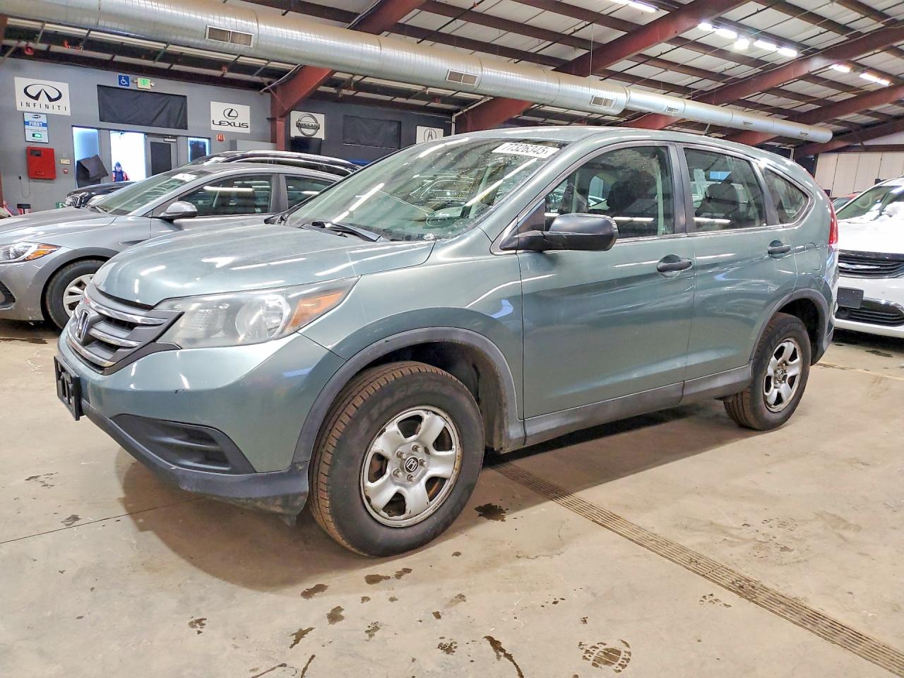 HONDA CR-V 2012