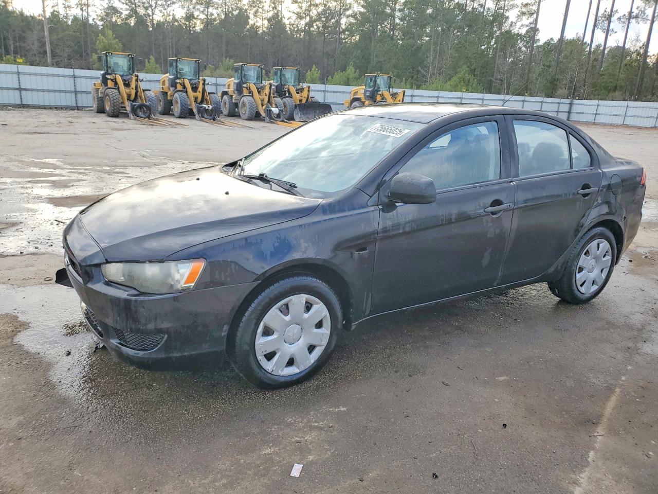MITSUBISHI LANCER 2009
