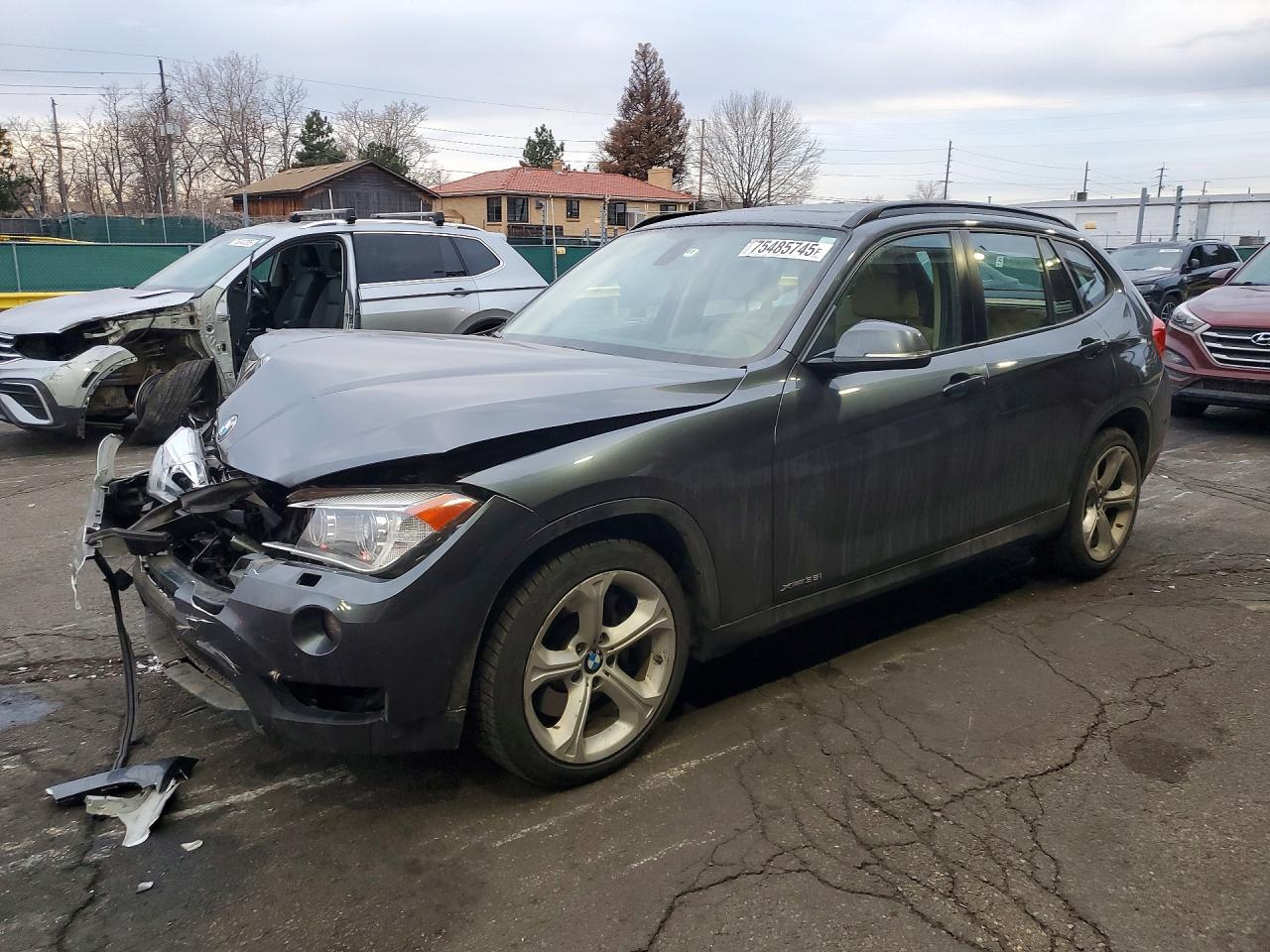 BMW X1 2014