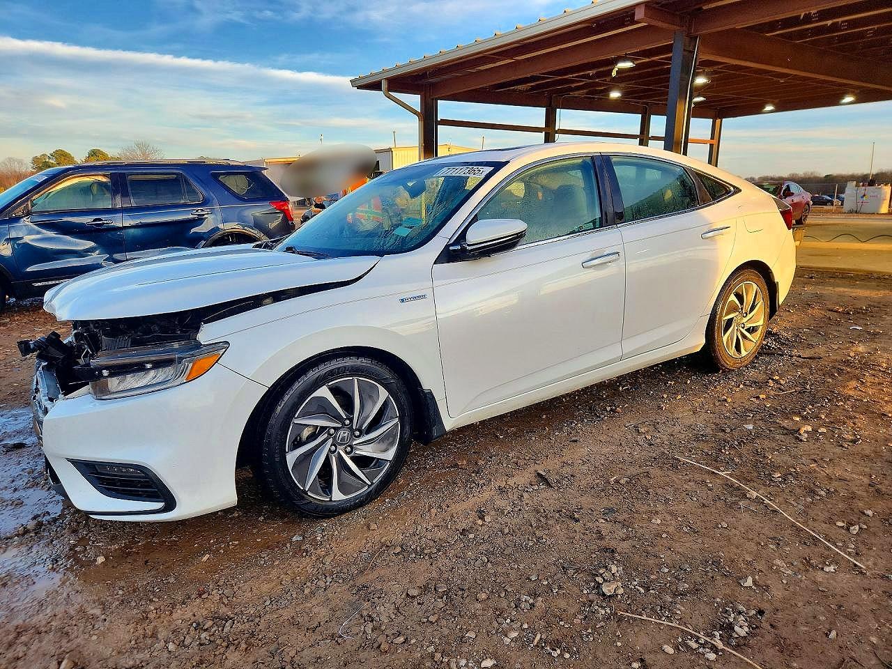 HONDA INSIGHT 2019