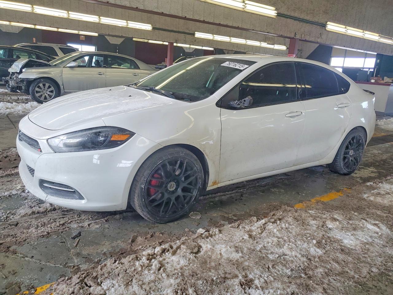 DODGE DART 2016