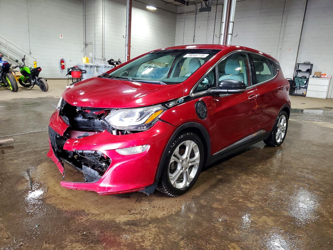 CHEVROLET BOLT EV 2017