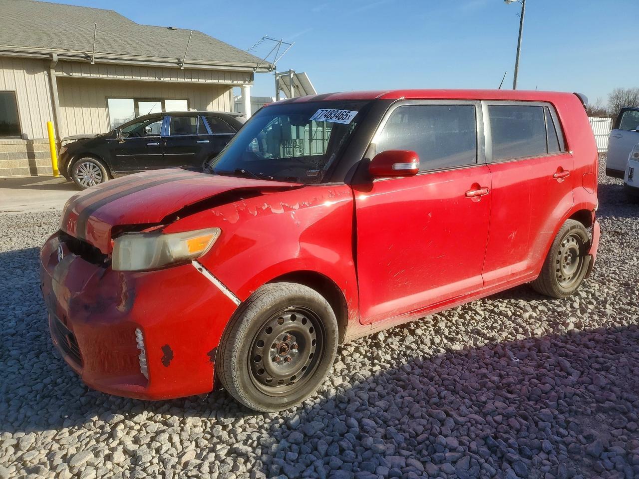 TOYOTA SCION XB 2013