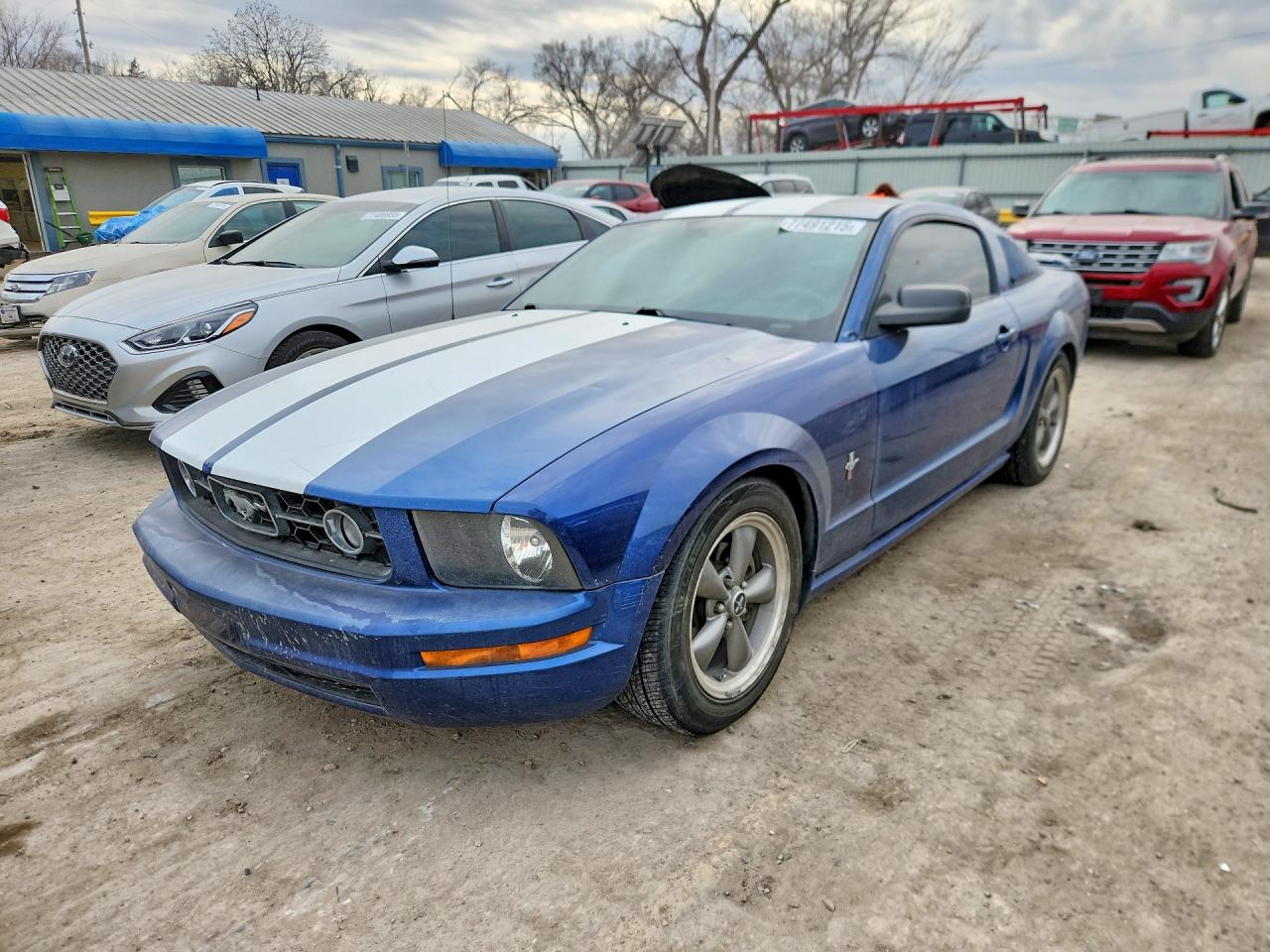 FORD MUSTANG 2006