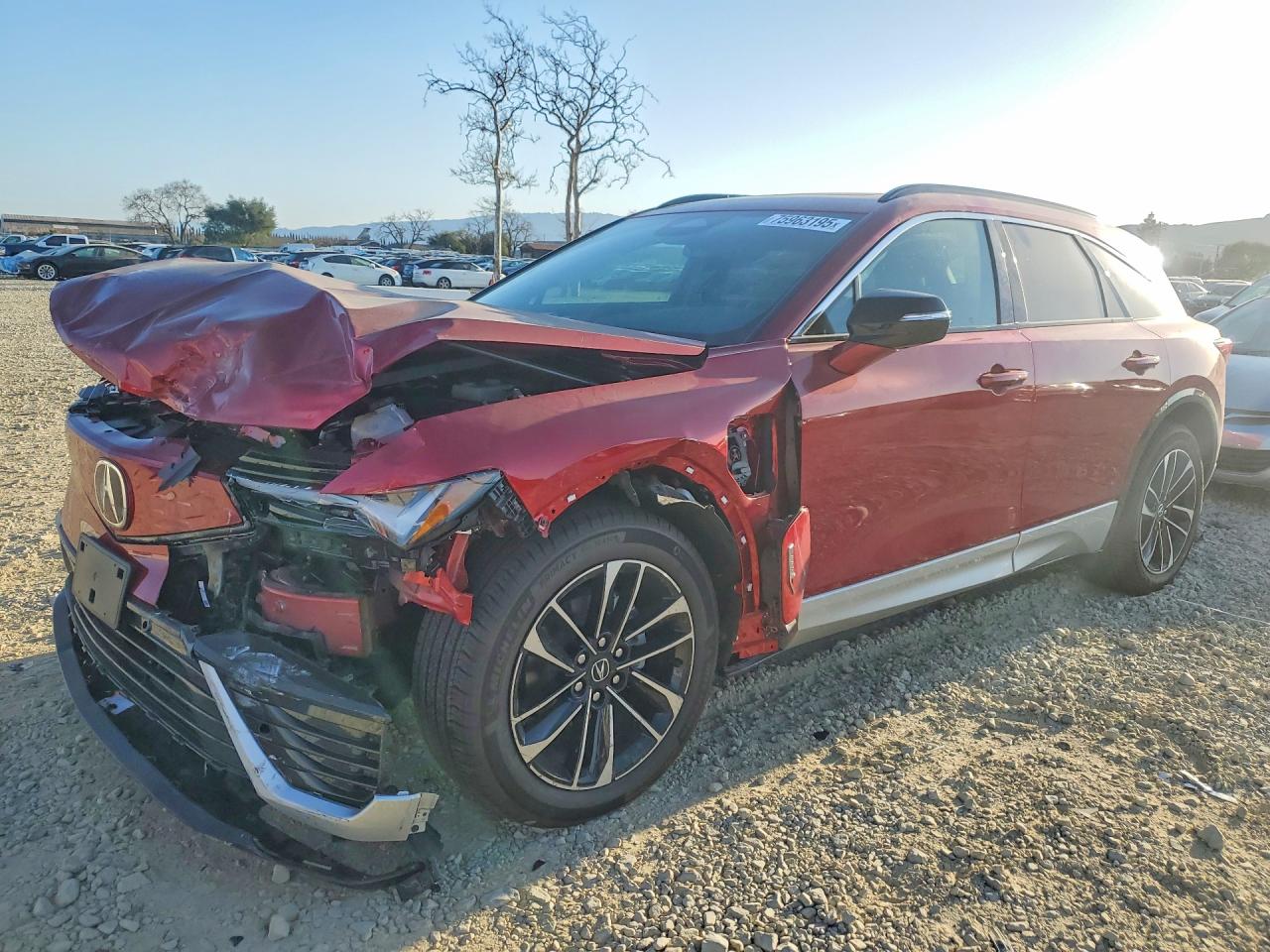 ACURA ZDX 2024