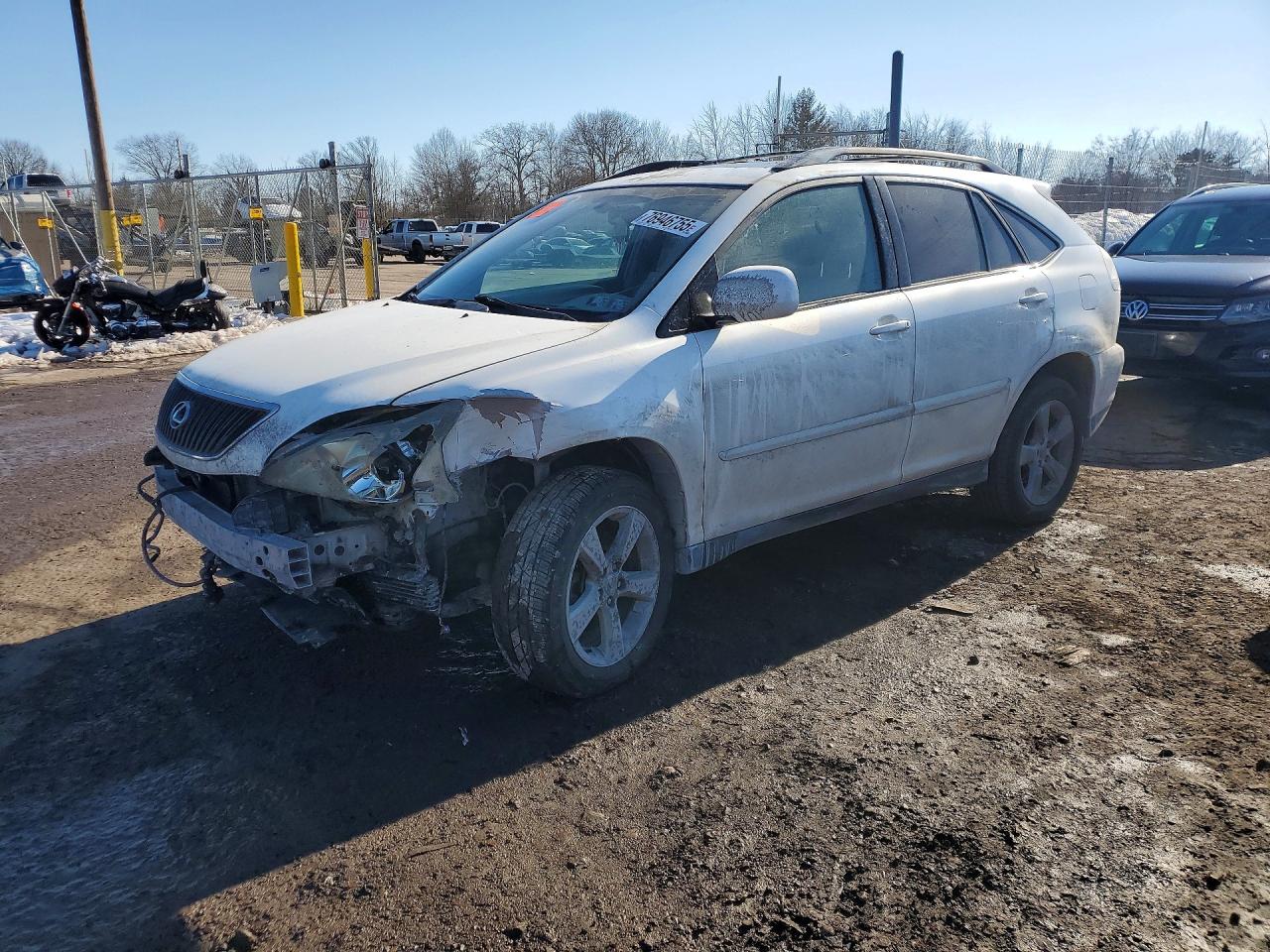 LEXUS RX 2004