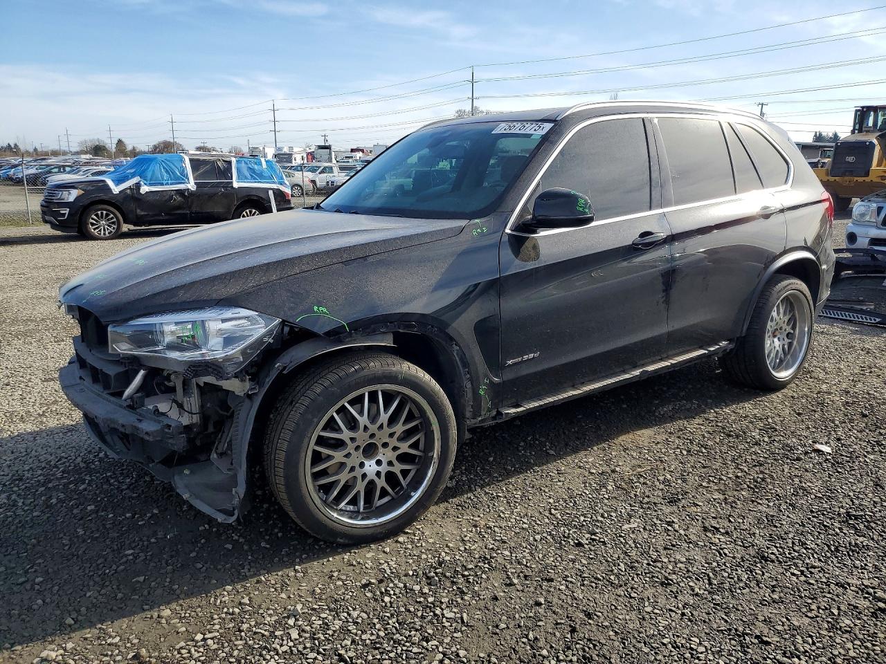 BMW X5 2016