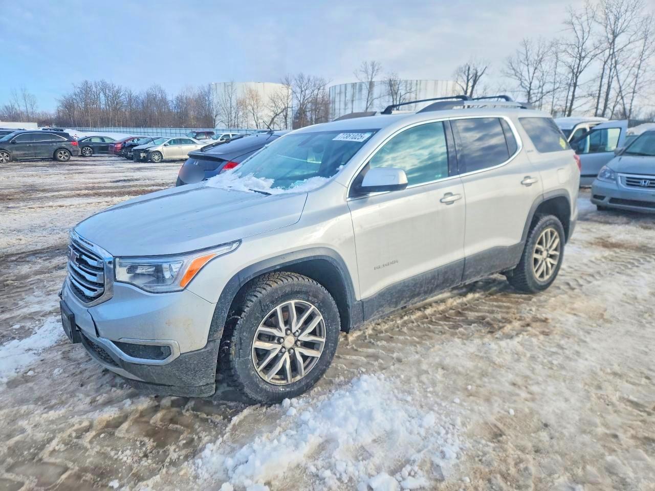 GMC ACADIA 2019