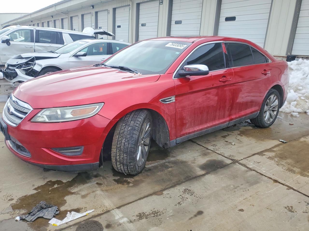 FORD TAURUS 2011