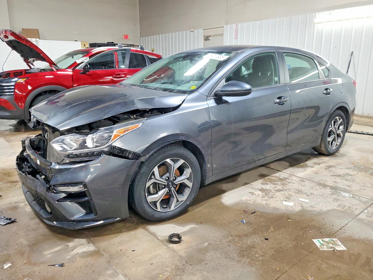 KIA FORTE 2020