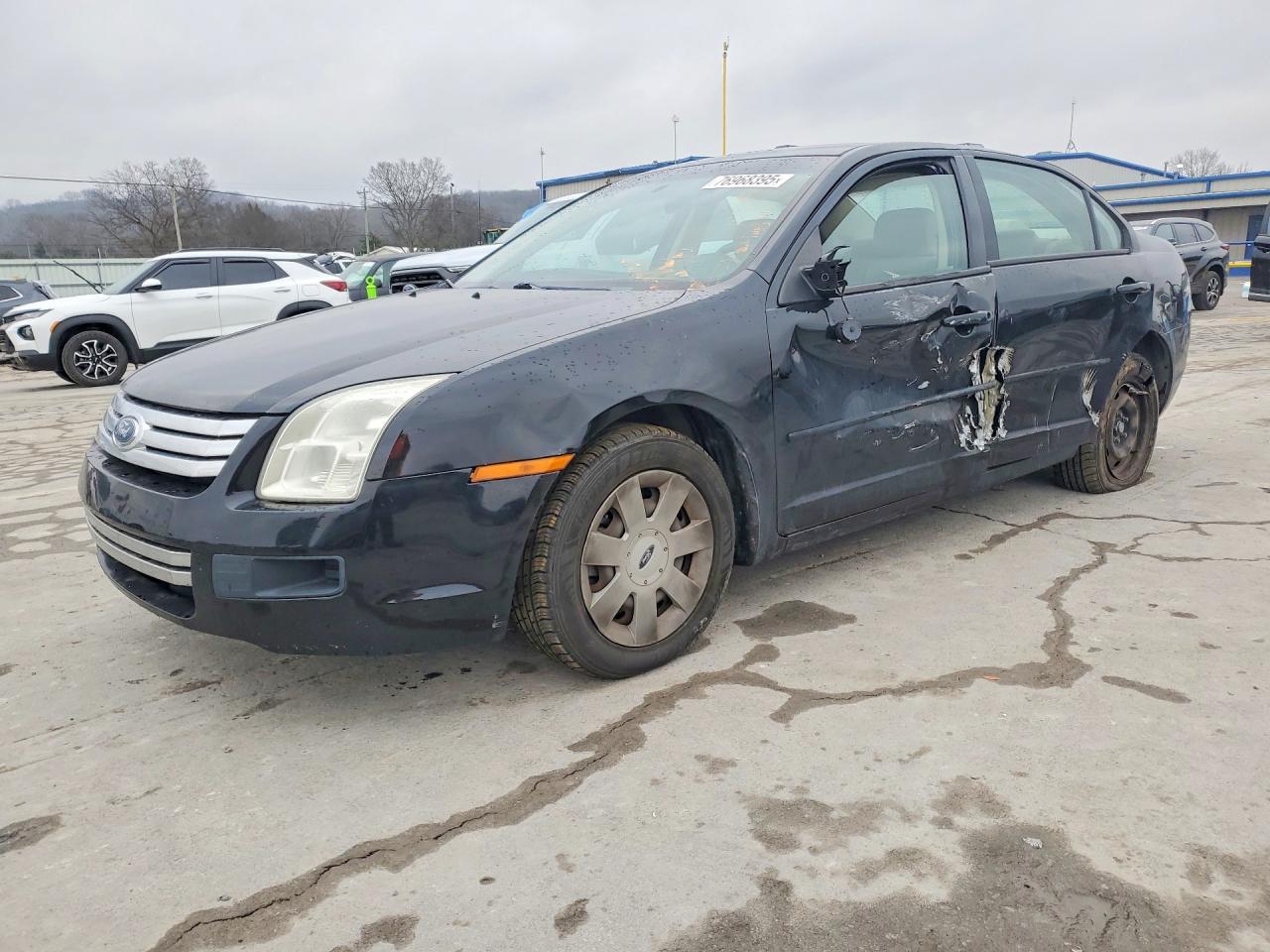 FORD FUSION 2006
