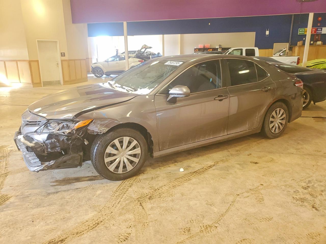 TOYOTA CAMRY HYBRID 2018