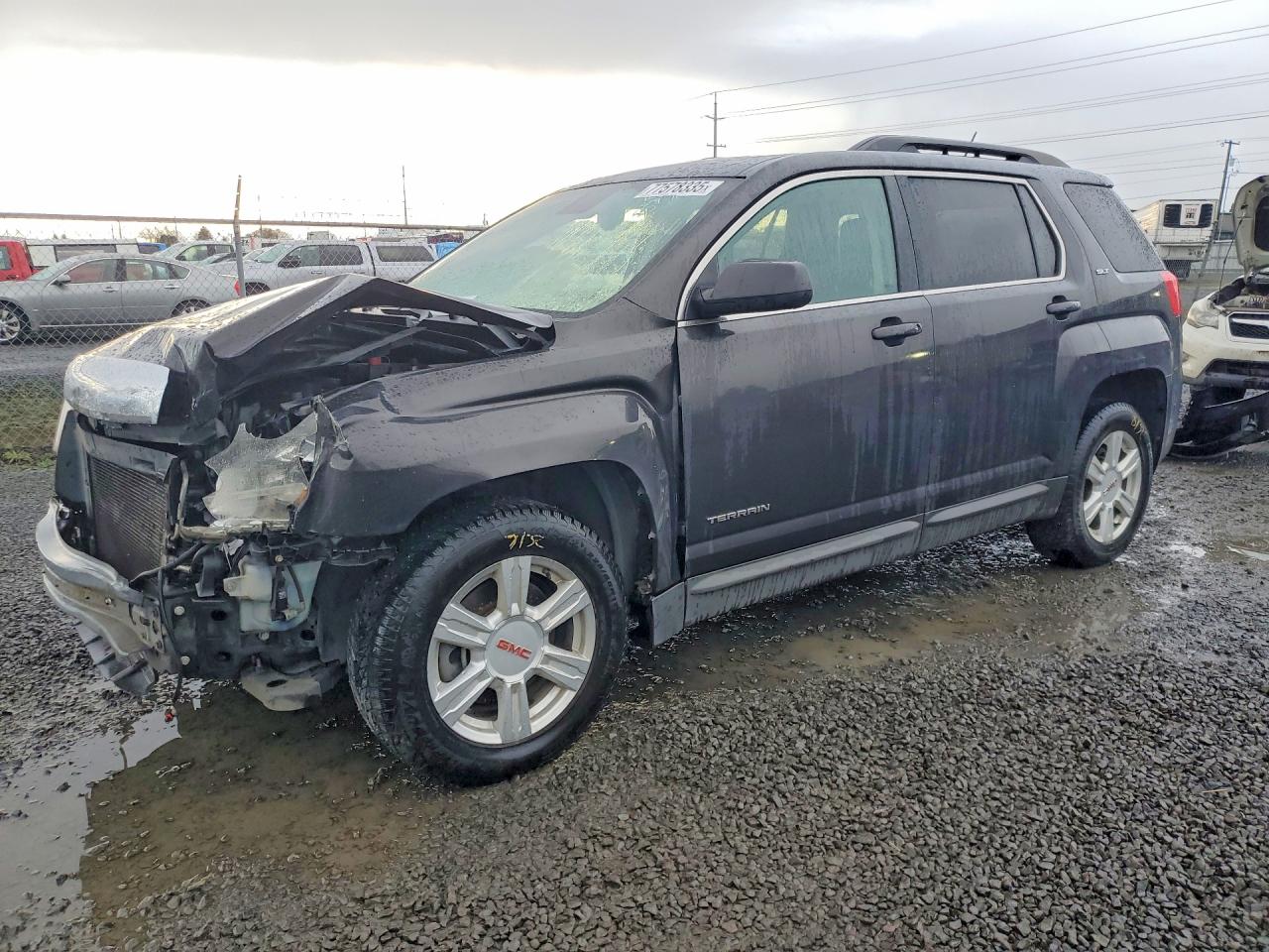 GMC TERRAIN 2014
