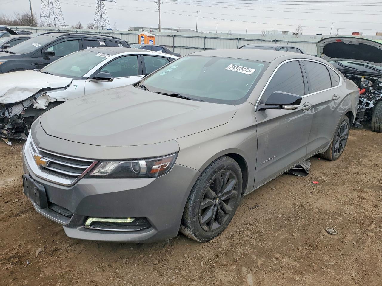 CHEVROLET IMPALA 2019