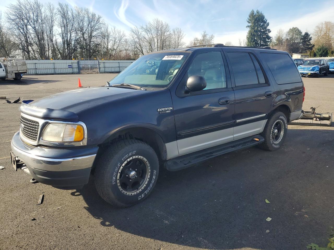 FORD EXPEDITION 2000